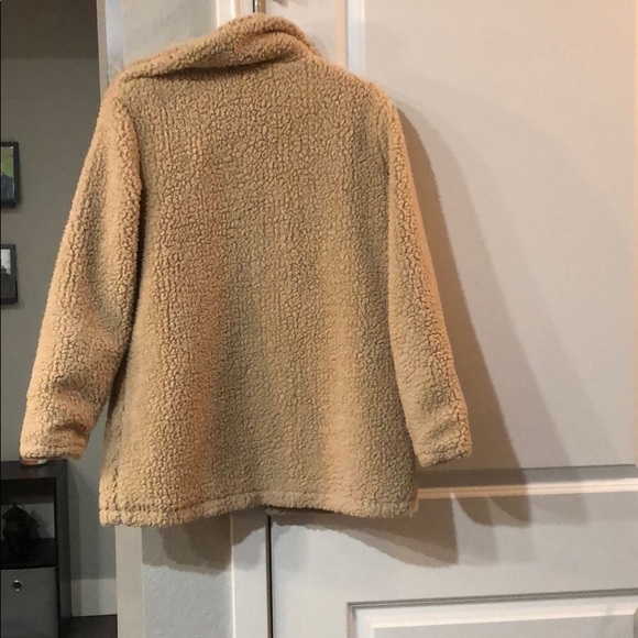 Teddy coat - Picture 2 of 4